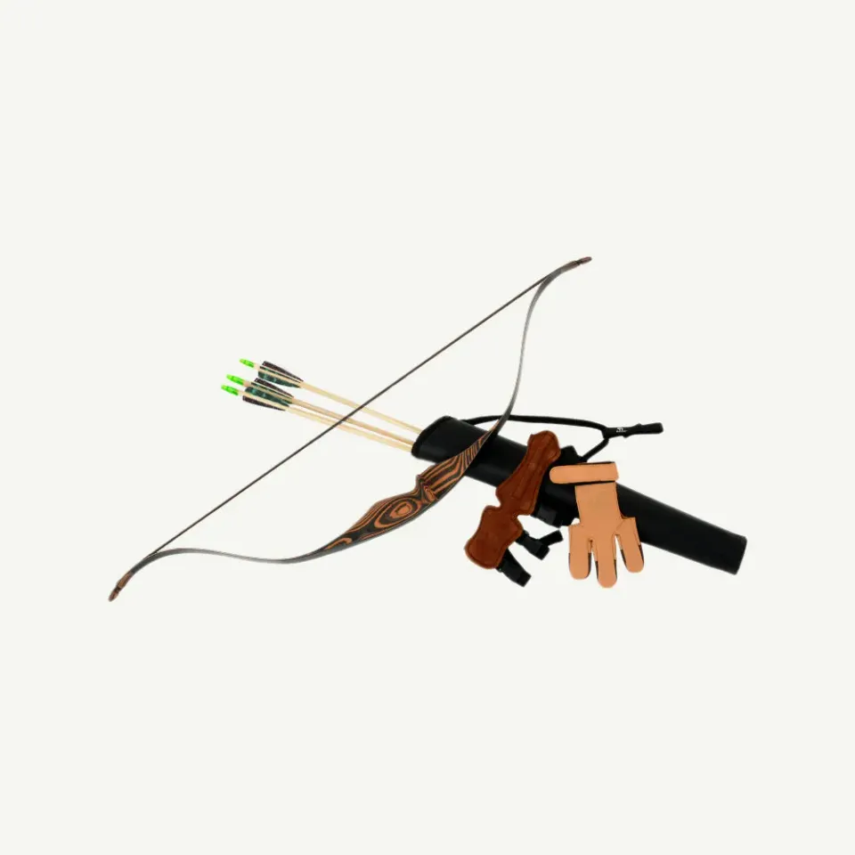 Bear Paw Penthalon Little Mingo set arc copii 31 inch