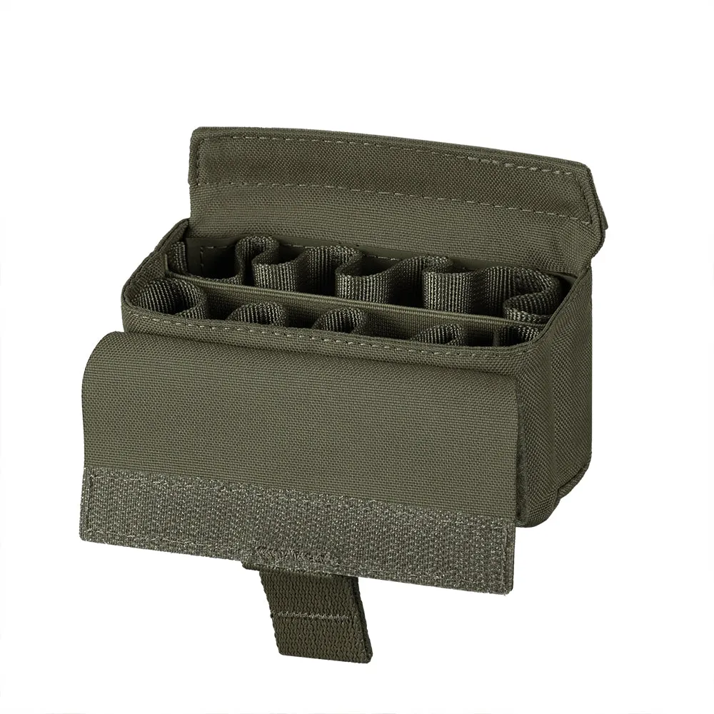 Borșetă cartușe M-Tac Elite cal 12 ranger green 10 buc