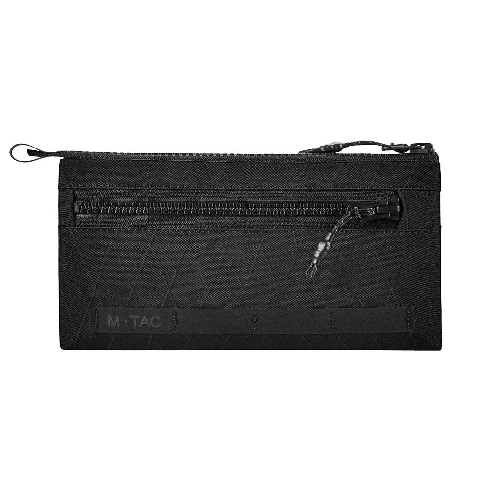 M-Tac X-Pac Elite portofel tactic negru X-Pac