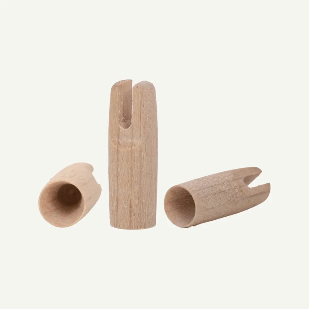 Bearpaw Wooden Nock 11/32 nock lemn carpen