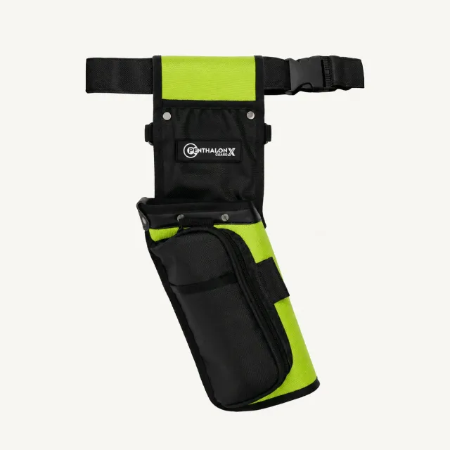 Bearpaw Penthalon GuardX tolbă șold neagră RH poliester