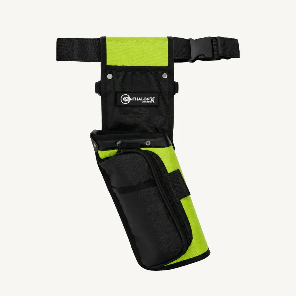 Bearpaw Penthalon GuardX tolbă șold neagră RH poliester
