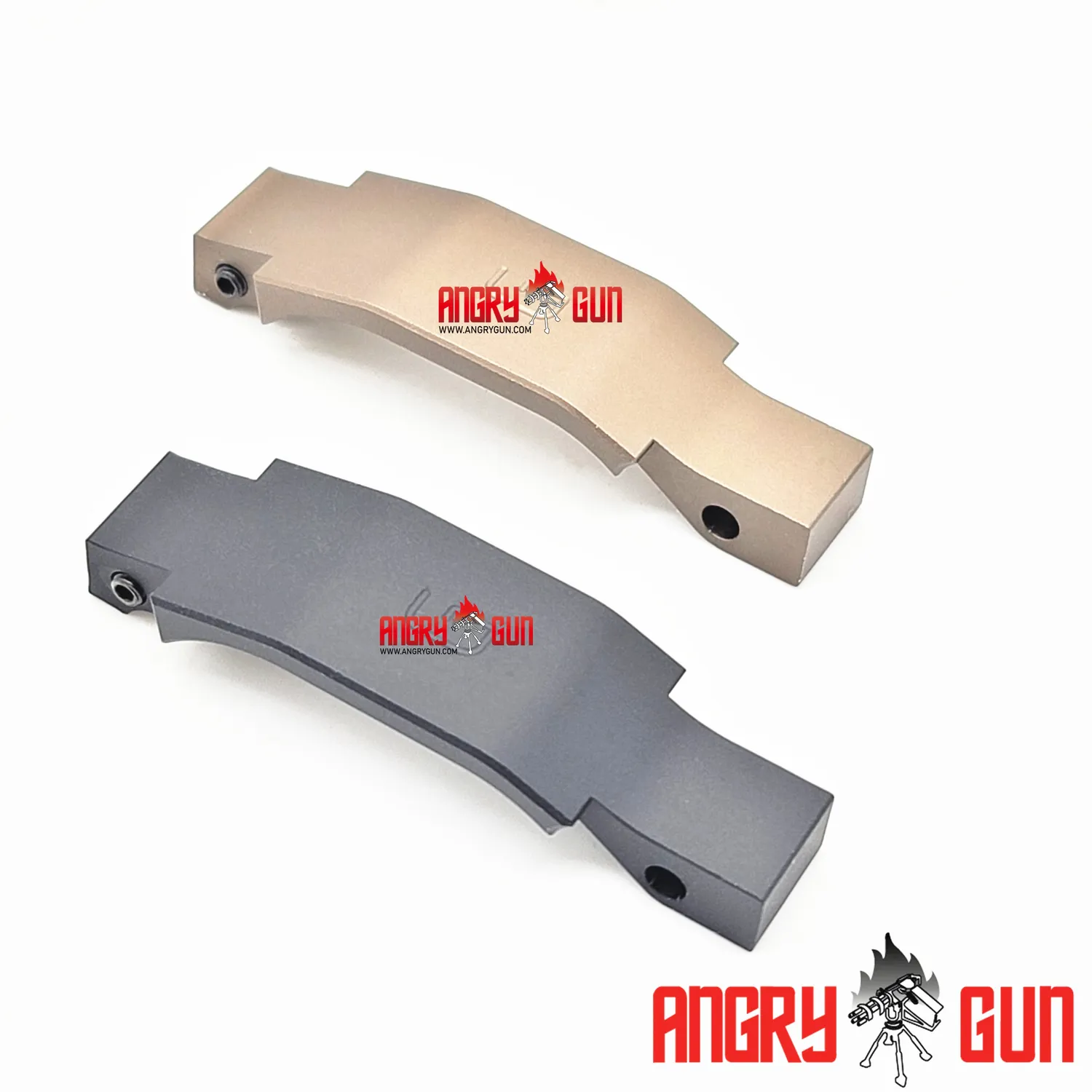 AngryGun G-Style garda tragaci TM MWS GBB negru aluminiu
