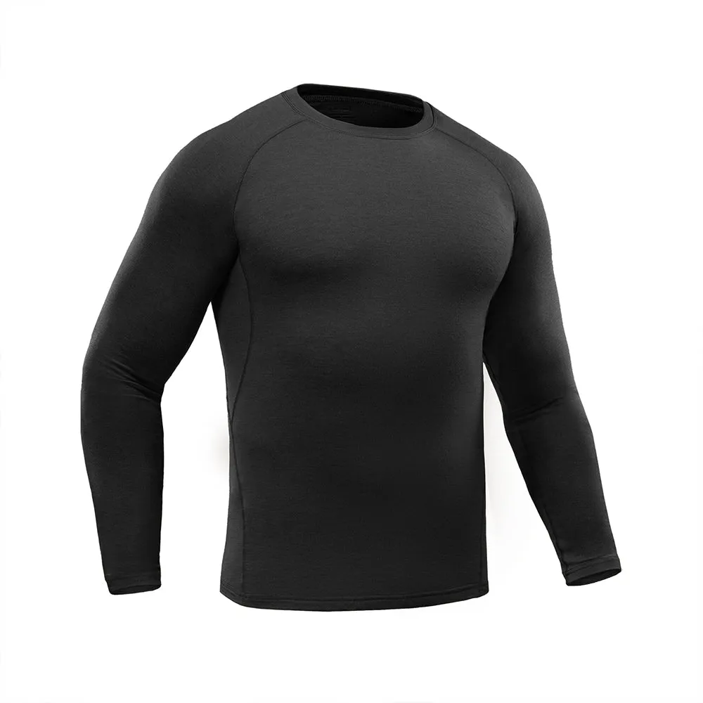 M-Tac Merino set termo negru lana 47%