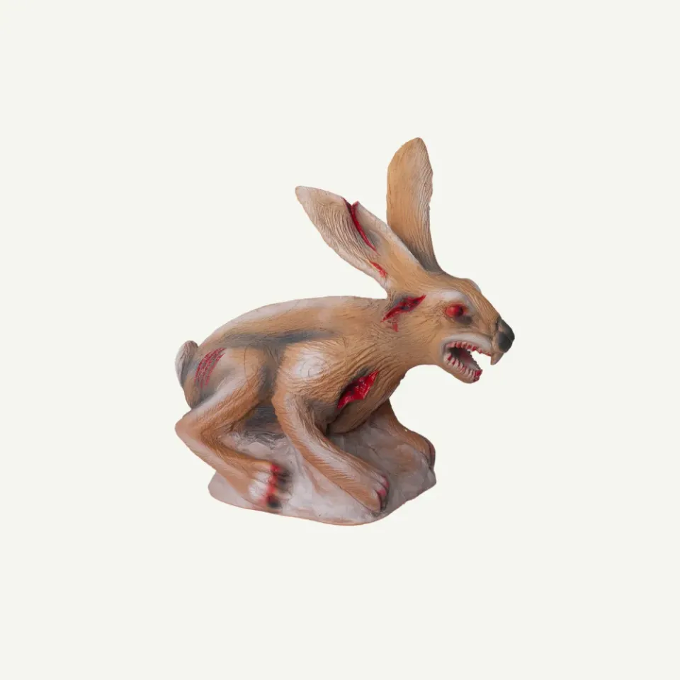 Bear Paw Longlife țintă 3D Zombie Hare 65 cm