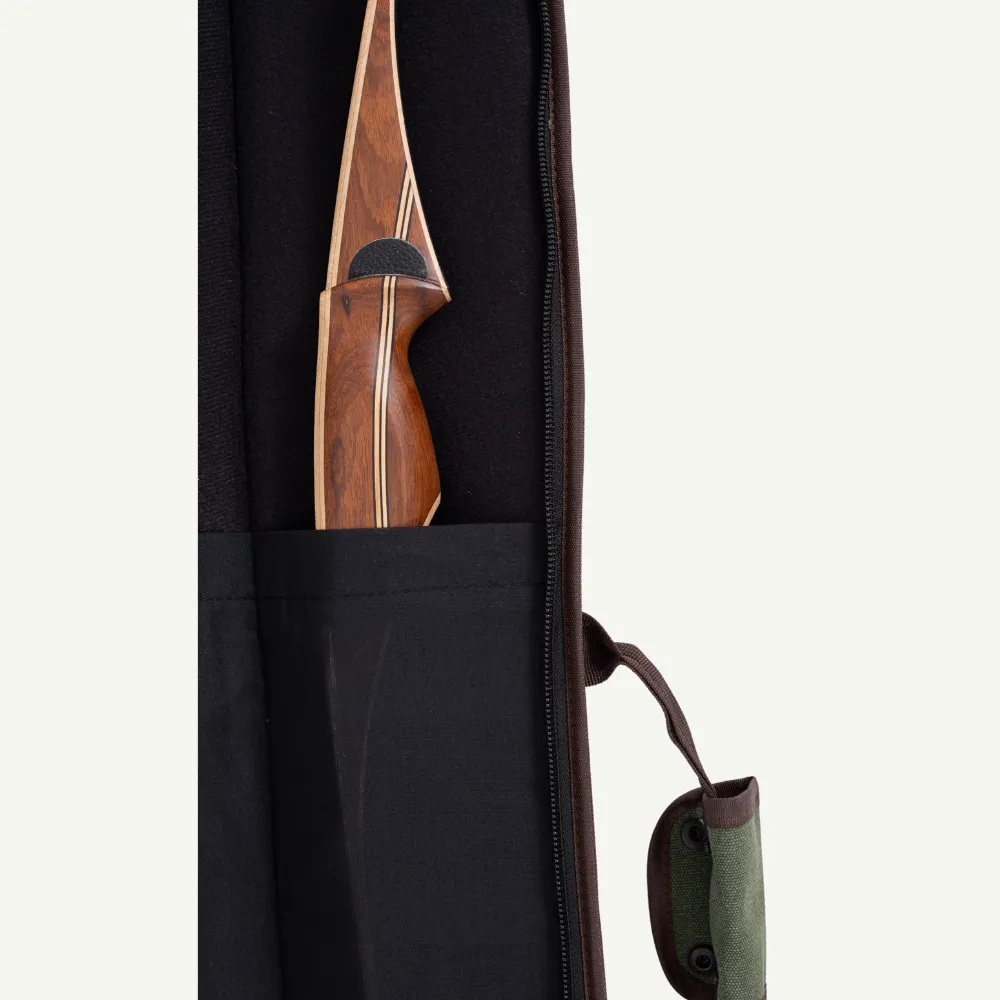 Bear Paw Penthalon husa arc longbow verde 184 cm
