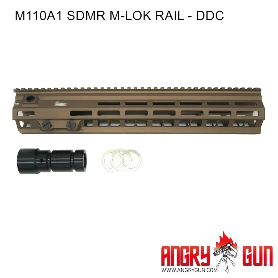 ANGRYGUN M110A1 uluc M-LOK DDC 14,5