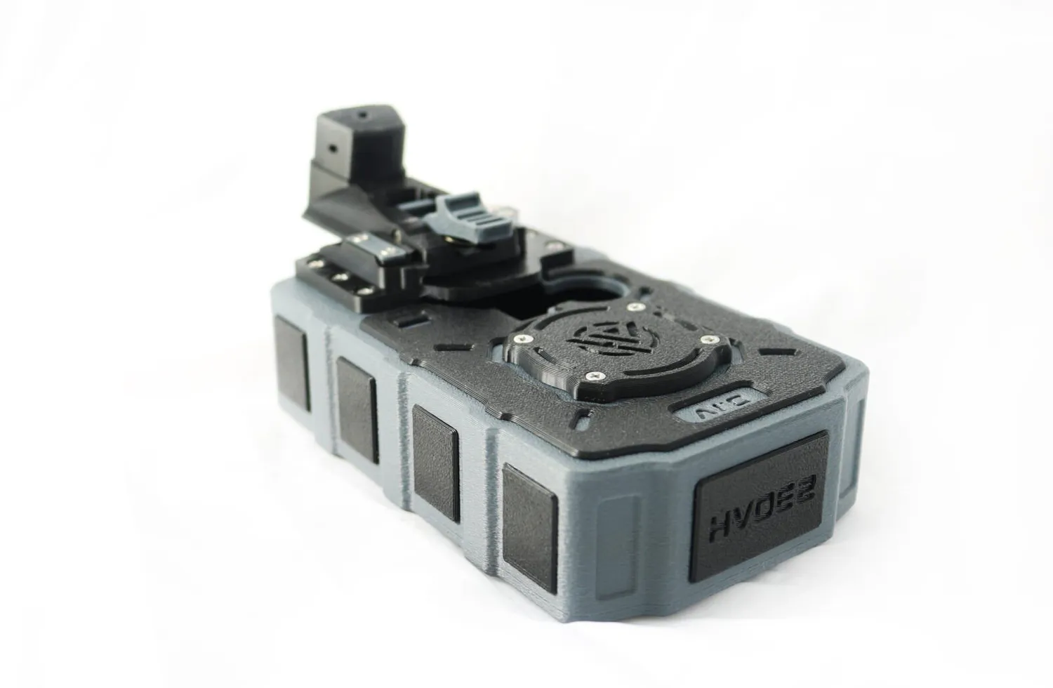 Hades Airsoft HS-DEUS-005 clema carcasa RC Deus II reglabila