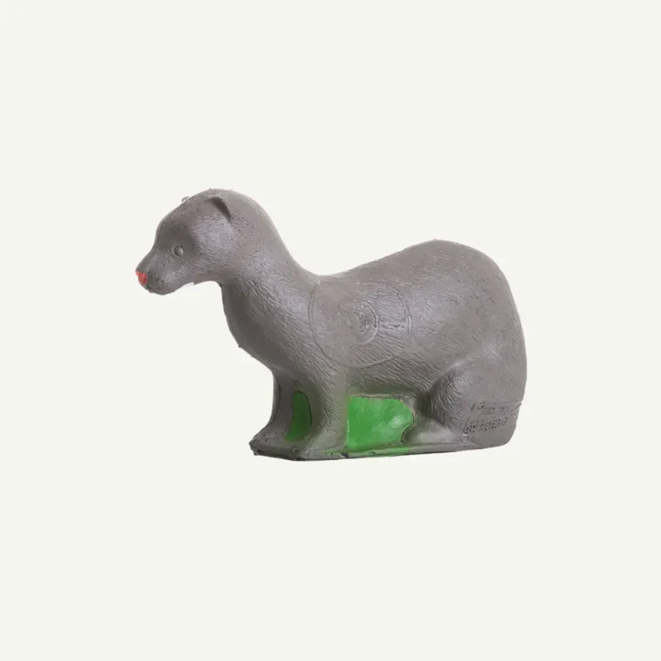IBB Mink țintă 3D 18x29 cm IFAA 4