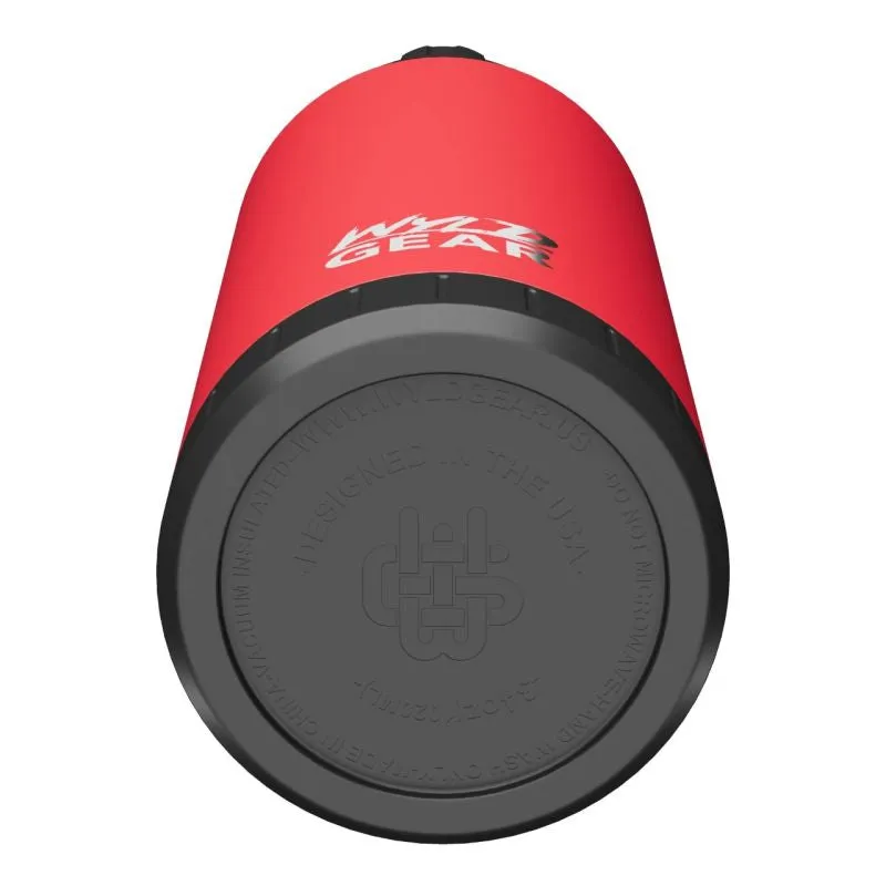 Wyld Gear MAG Flask sticla termo rosie 1005 ml