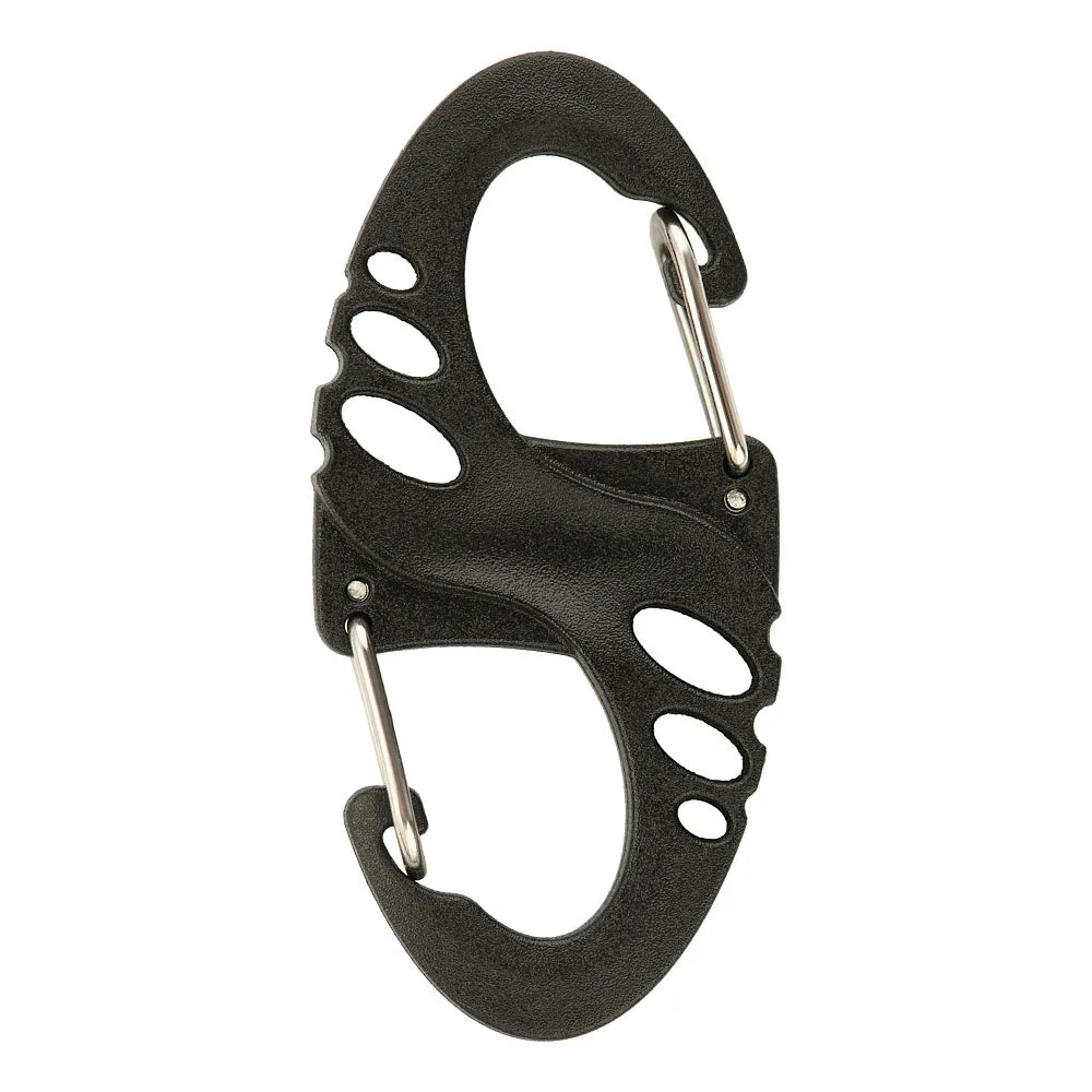 Carabina M-Tac S neagra 50 mm plastic ultrausoara