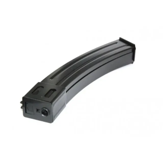 S&T PPSH incarcator airsoft curb 540 bile negru metal