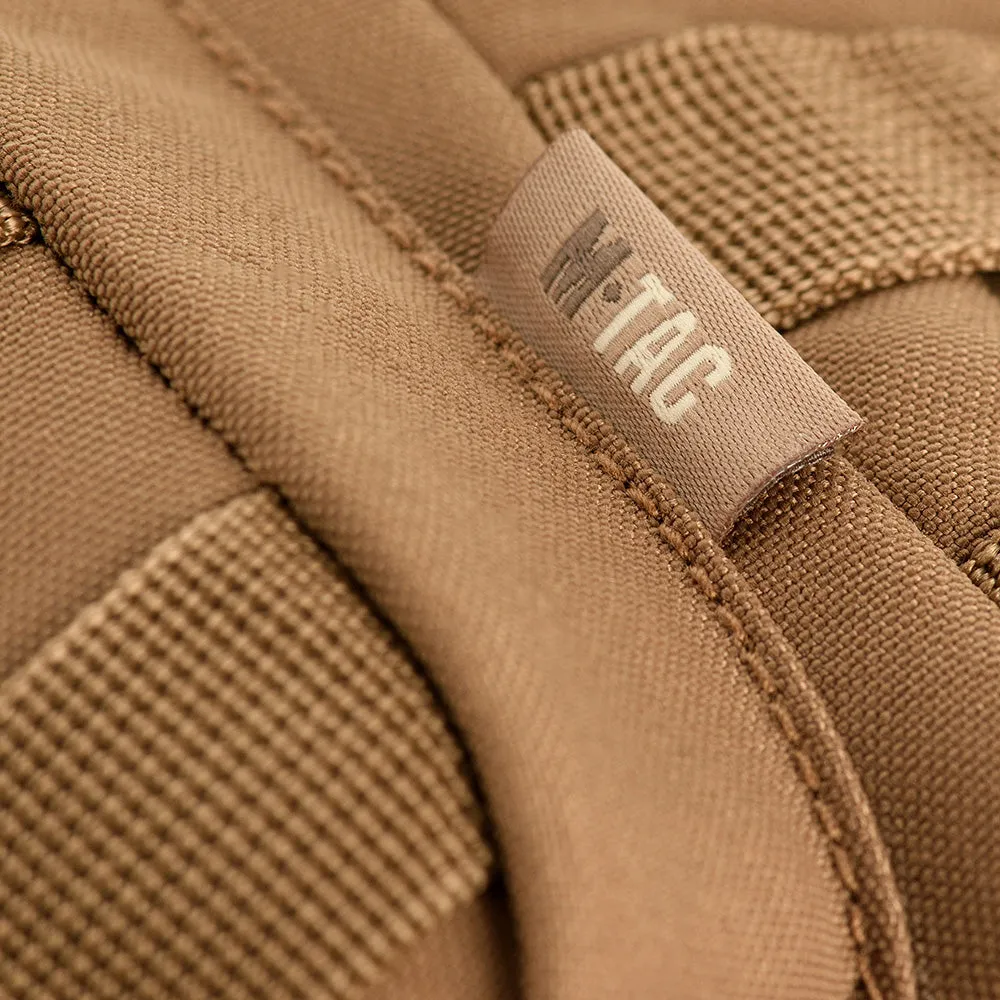 M-Tac Assistant Bag geanta umar Coyote 600D