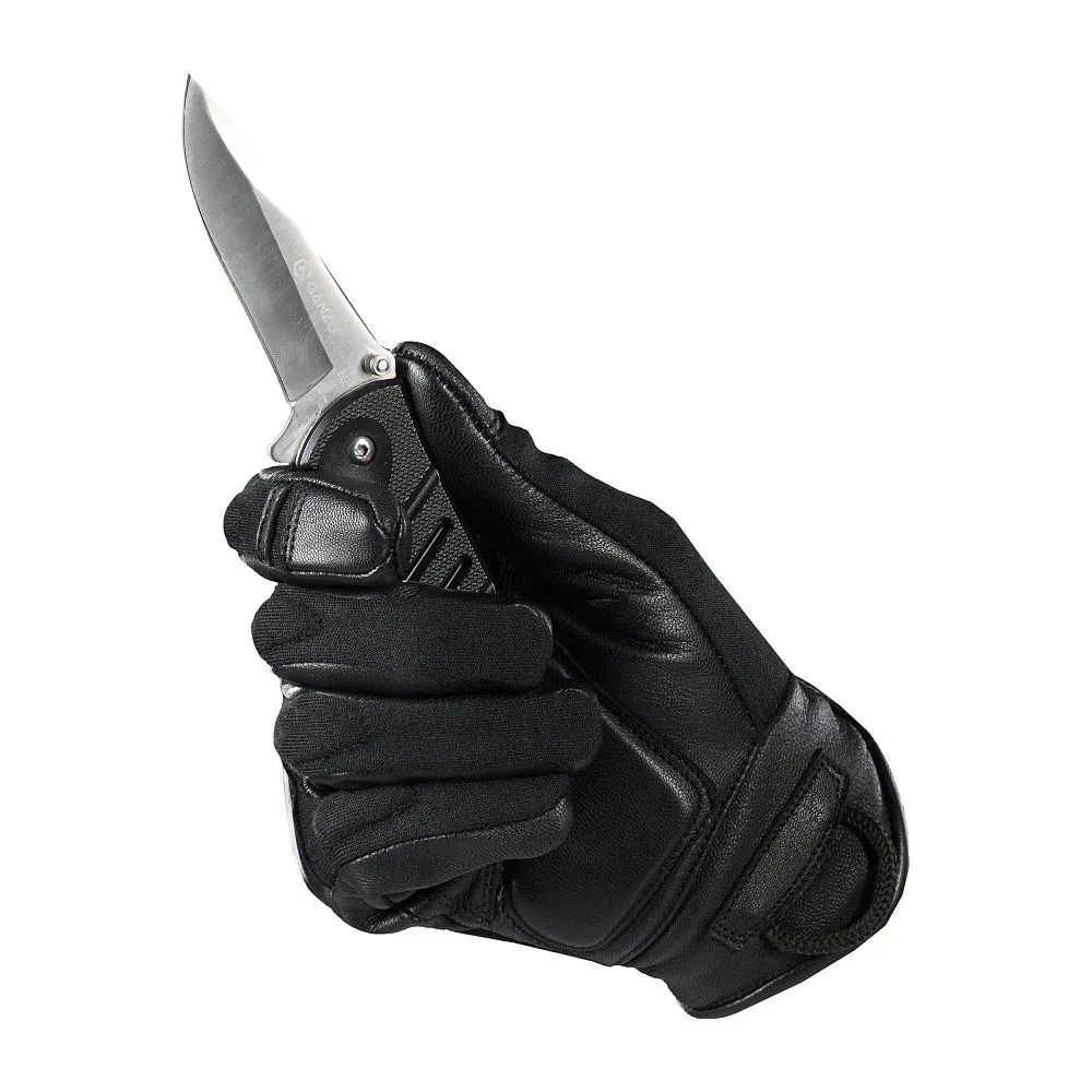 M-Tac Assault Mk.7 manusi tactice negre Nomex