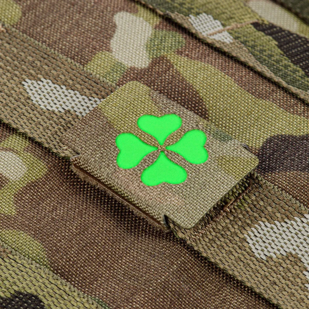 M-Tac Clover Patch moral Multicam 2.5x4cm