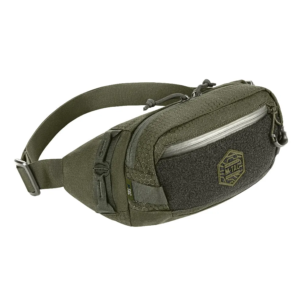 M-Tac Hex borșetă tactică olive Cordura