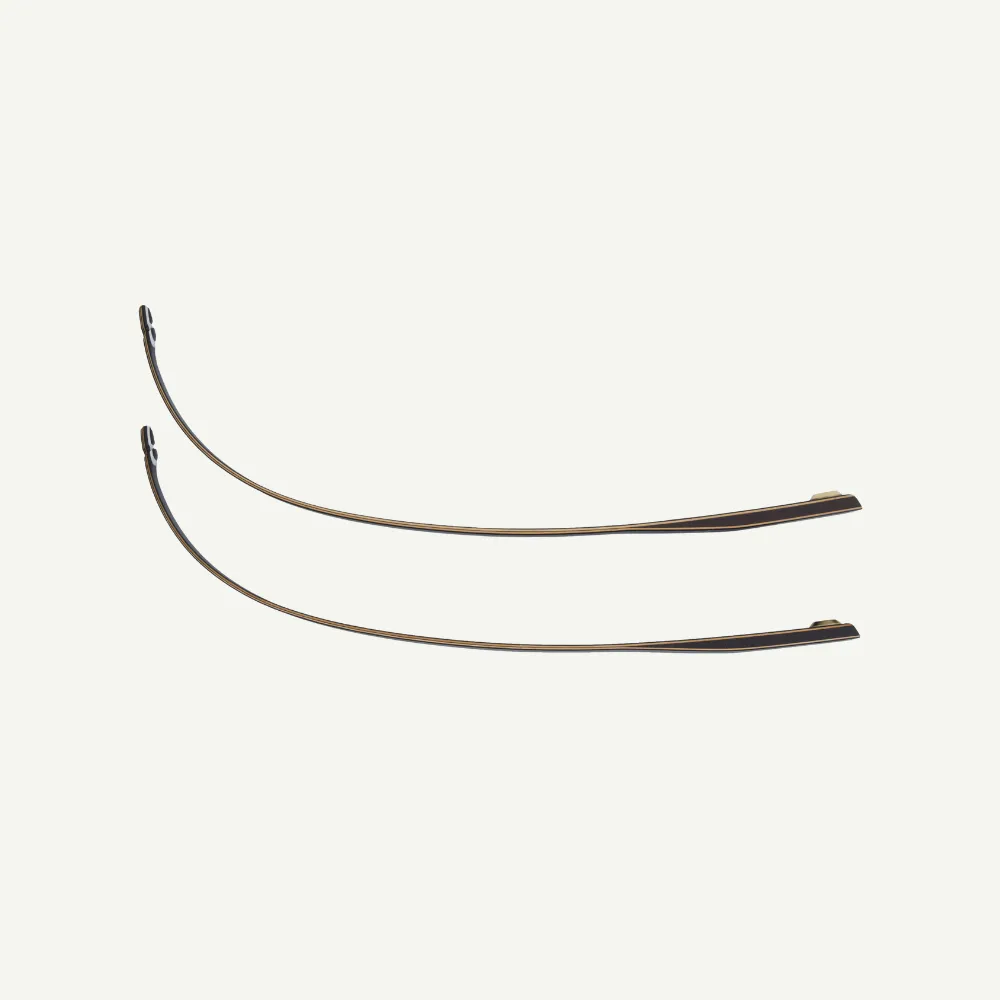 Bodnik Mohawk Long brațe arc recurve negre 35 lbs