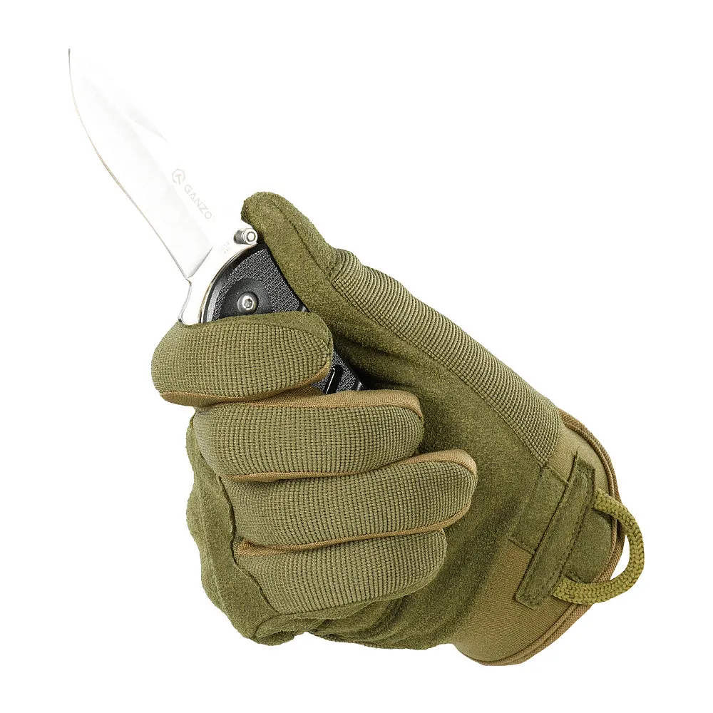 M-Tac Assault Mk.5 mănuși tactice olive