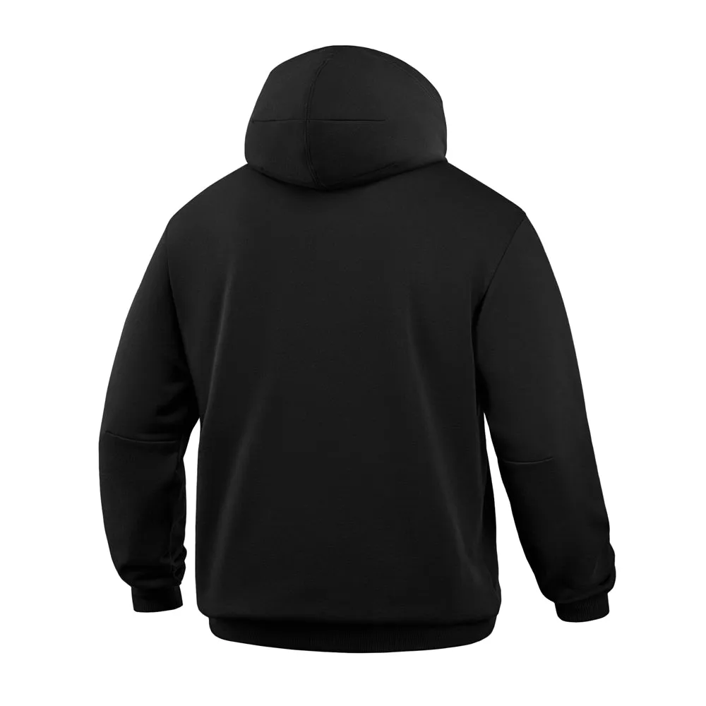 M-Tac Born by Revolution Hard hoodie negru oversize bumbac