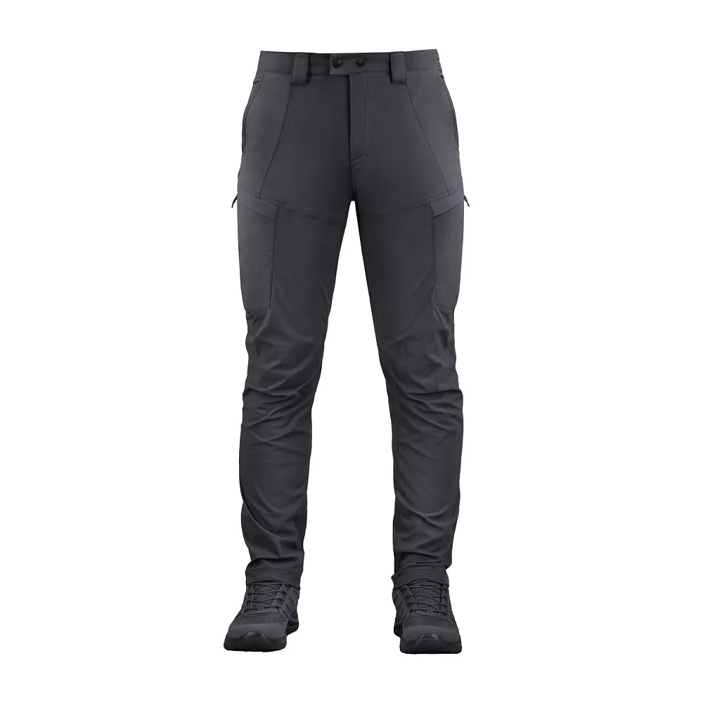 M-Tac Sahara Flex Light pantaloni gri inchis