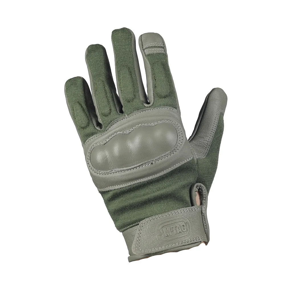 M-Tac Assault Mk.7 manusi tactice Nomex olive