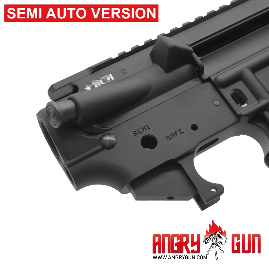 Angry Gun Forged MWS receiver set BC Style semi-auto