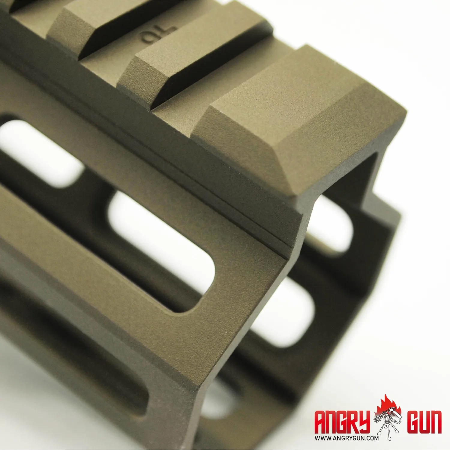 Angry Gun MK16 10.5 handguard M-LOK DDC Gen 2