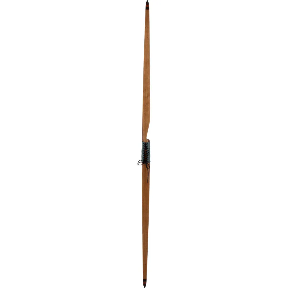 Bodnik Sioux Longbow arc traditional RH 25 lbs 54 inch