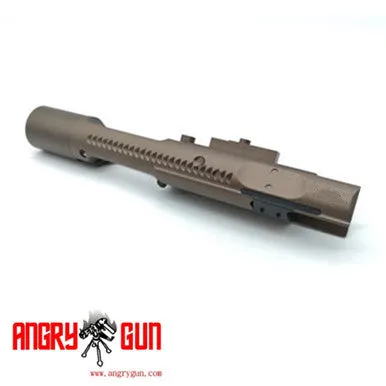 ANGRYGUN MWS închizător airsoft aluminiu negru viteză