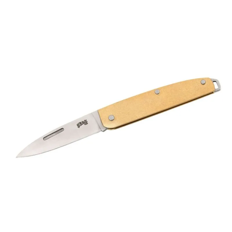 Herbertz briceag de buzunar alama otel 440A slipjoint 10,2 cm