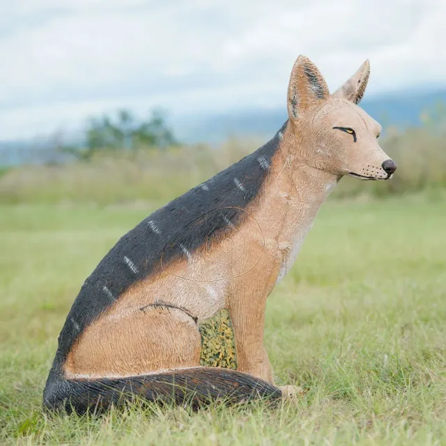 Wildcrete Jackal tinta 3D sacal 55 cm