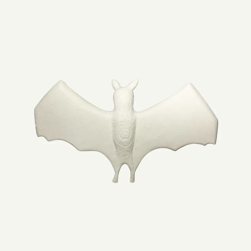 IBB Flying Albino Bat tinta 3D alba IFAA 4