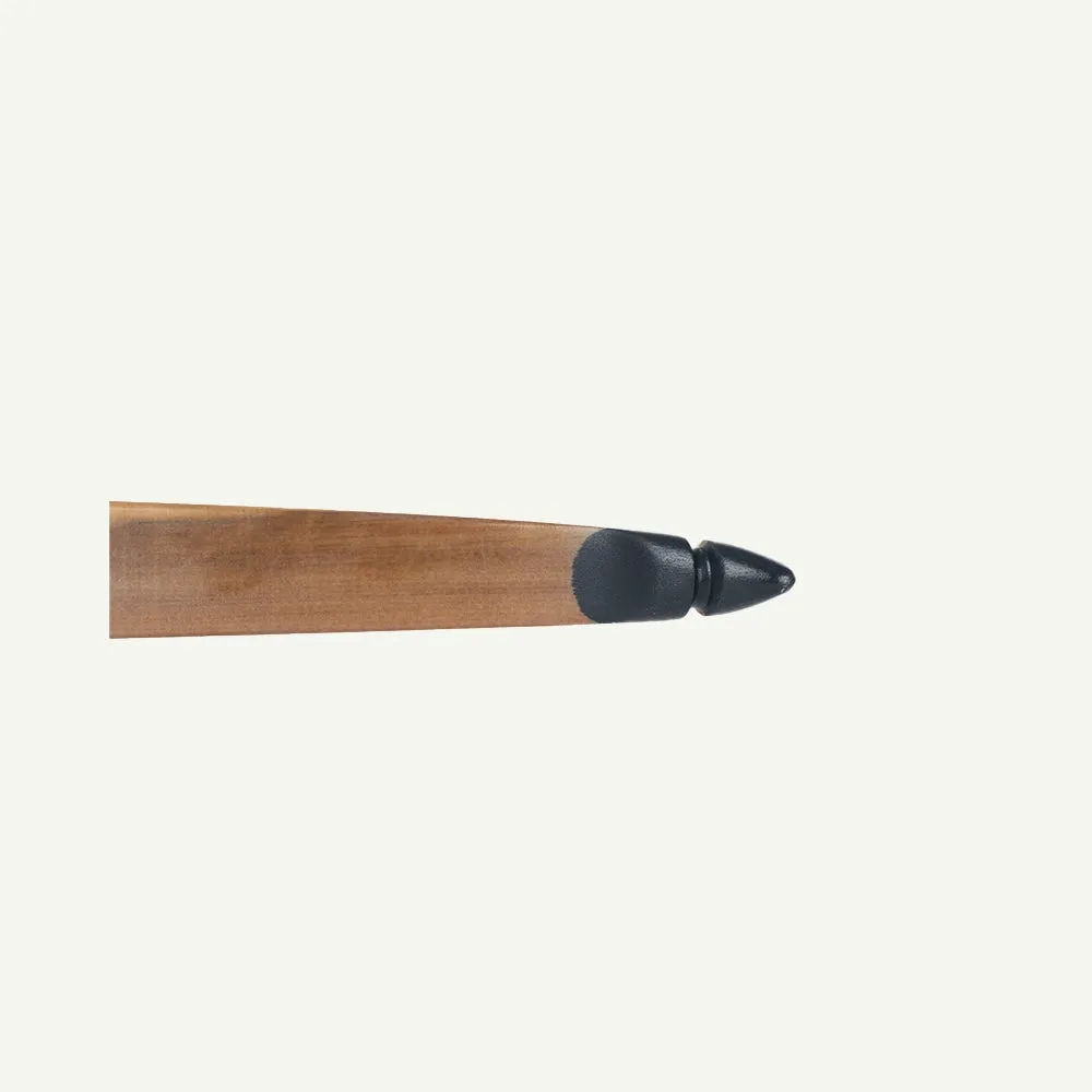Bear Paw Bodnik Slick Stick arc recurve RH 30 lbs bambus