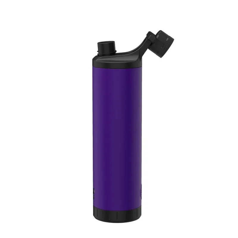 Wyld Gear Mag Flask sticla termica 710ml mov