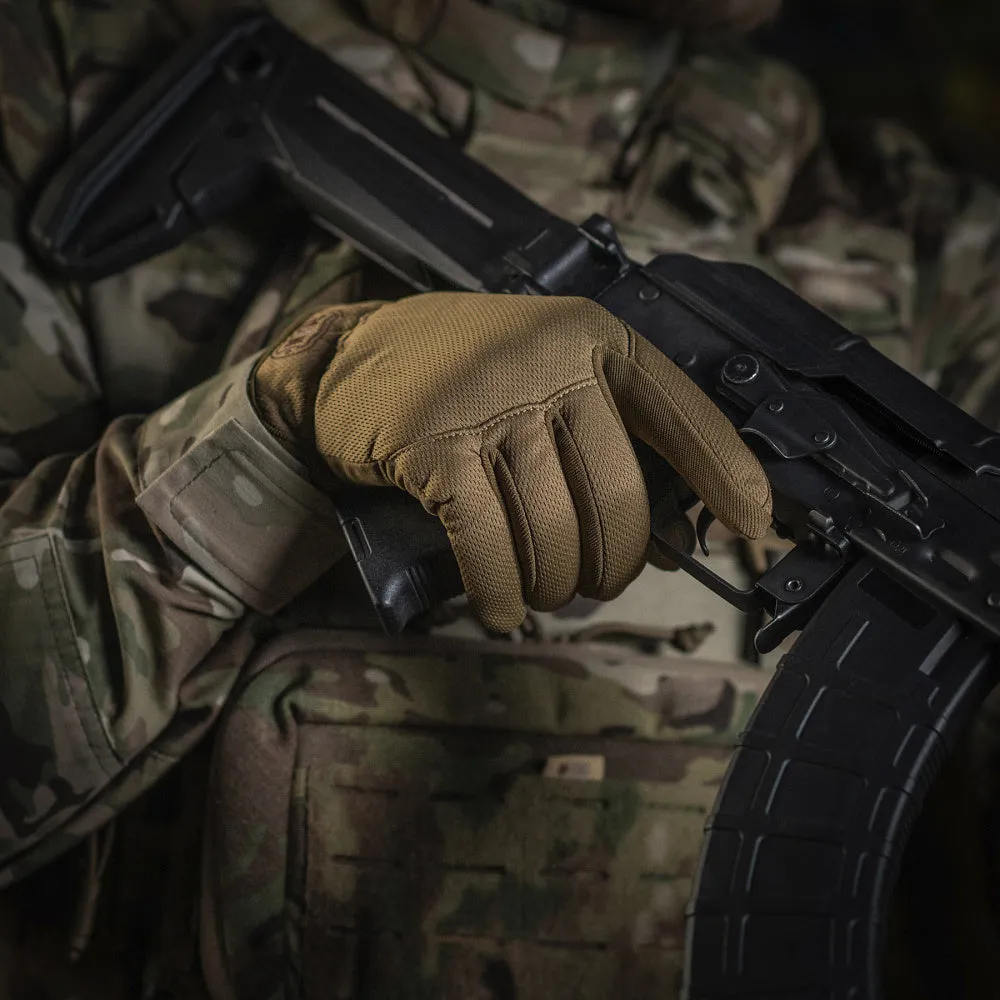 M-Tac Scout Mk.2 manusi tactice coyote touchscreen