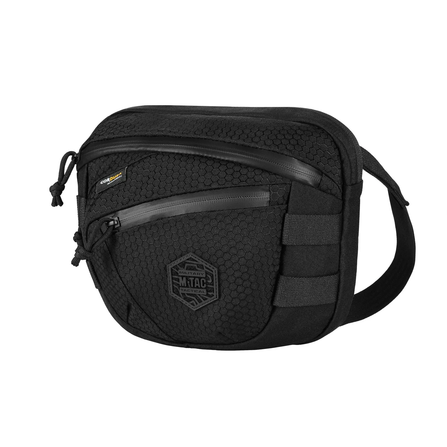 M-Tac Sphaera Hex Hardsling Gen.II geanta neagra Cordura