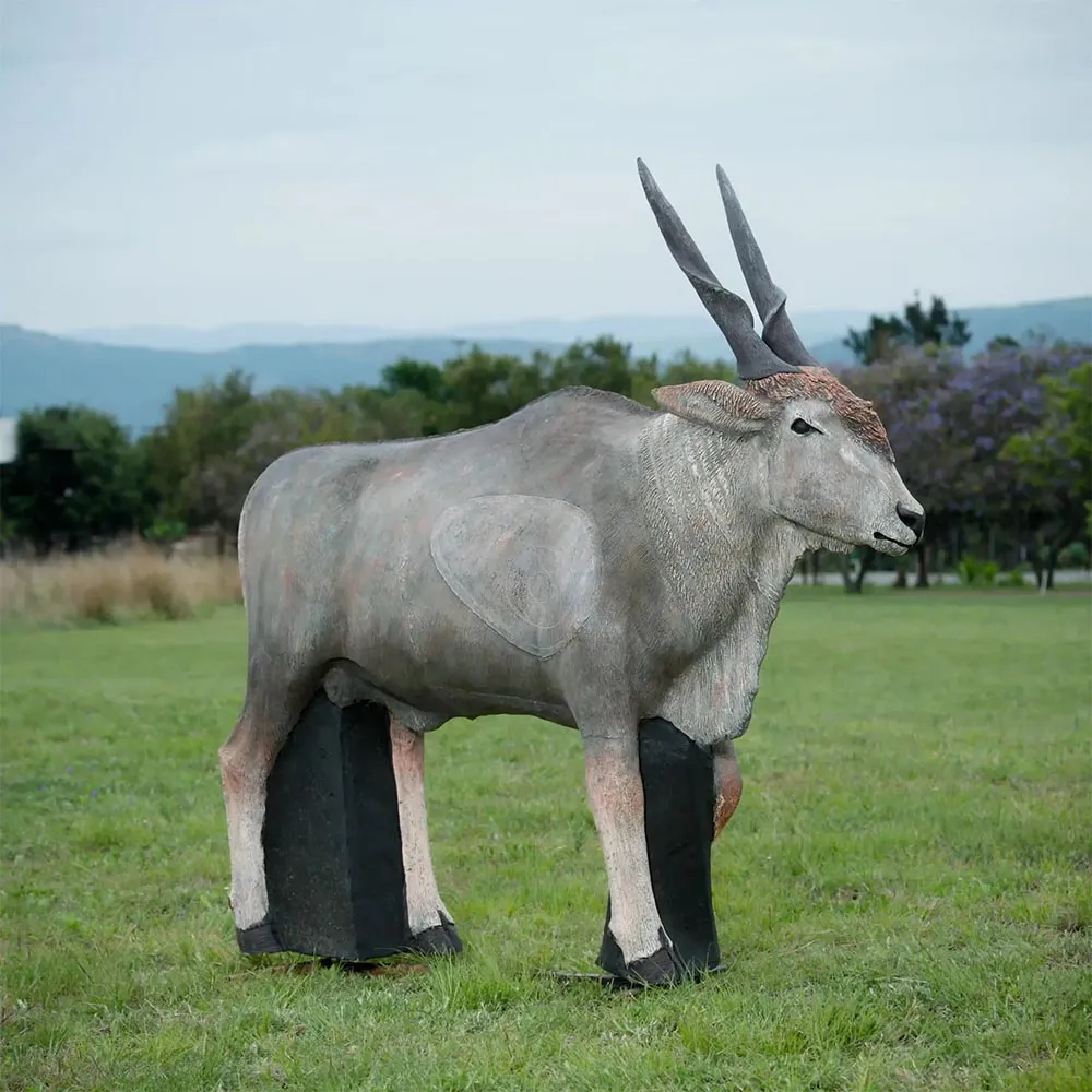 Wildcrete Eland Bull tinta 3D 38 kg miez inlocuibil