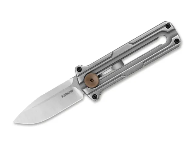 Kershaw Cybernet briceag OTF lama D2 15,1 cm