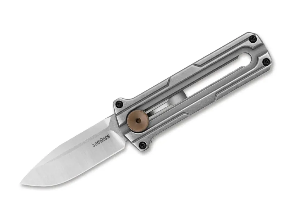 Kershaw Cybernet briceag OTF lama D2 15,1 cm
