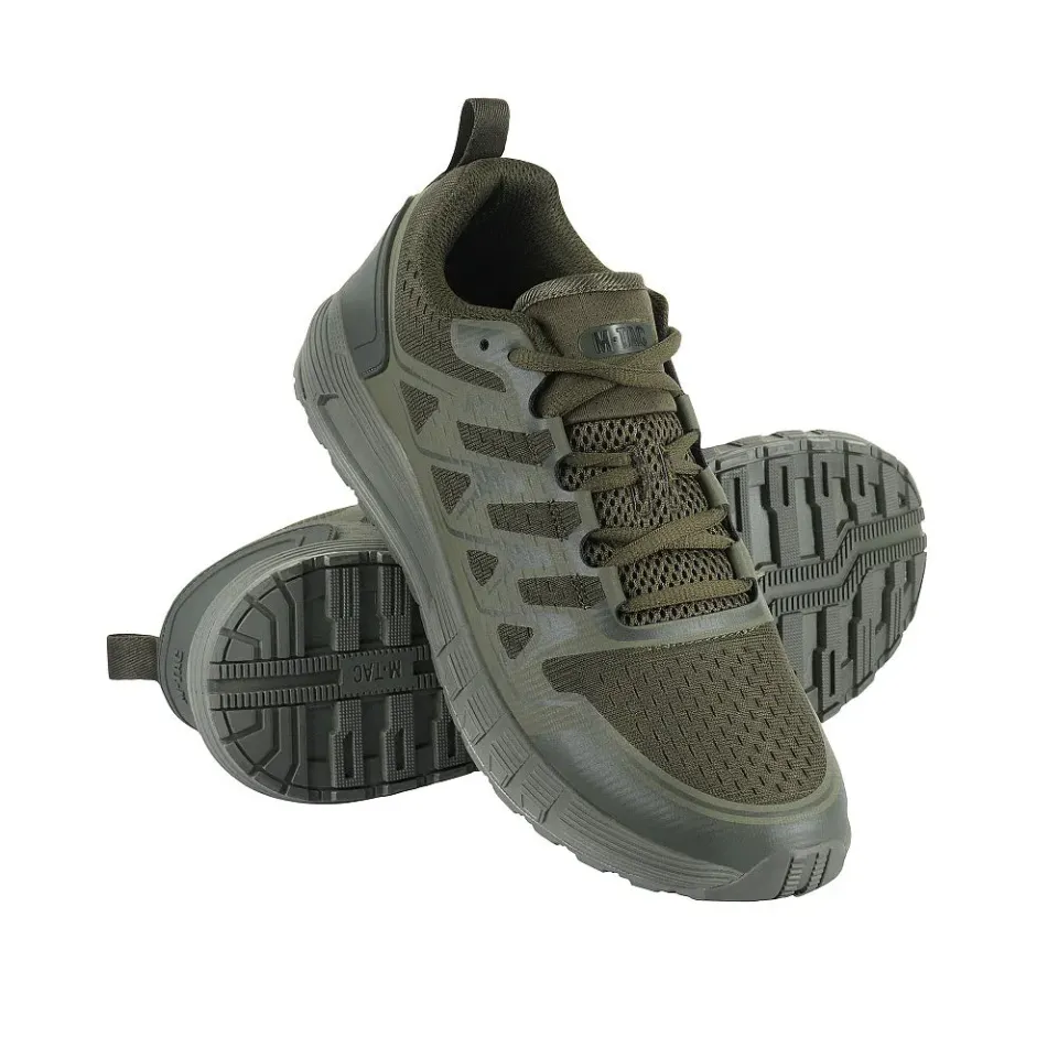 M-Tac Summer Sport adidasi tactici army olive respirabili