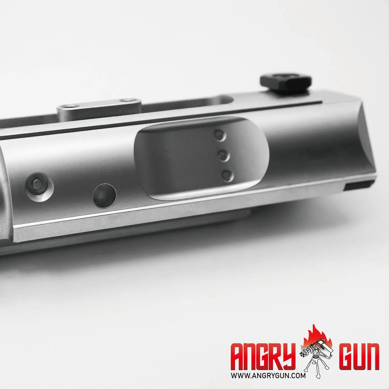 Angrygun VFC SR25 inchizator otel CNC 410g