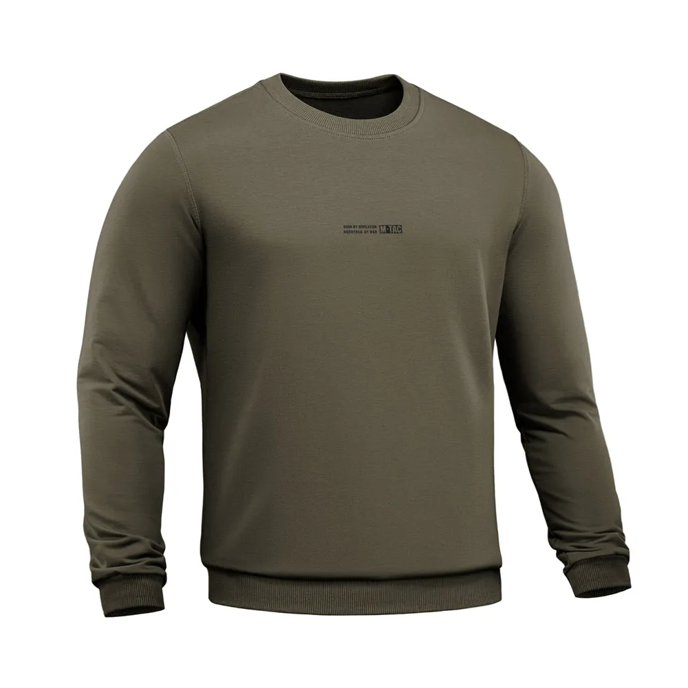 M-Tac Born by Revolution bluza olive bumbac elastic