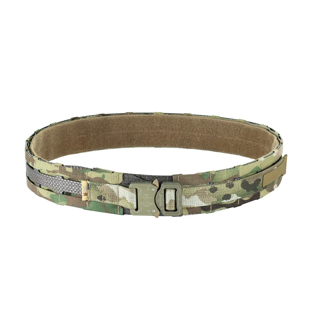 M-Tac Tiger Cobra curea tactică Multicam rigidă