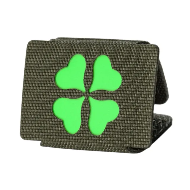 M-Tac MOLLE Clover patch moral ranger green 2,5cm