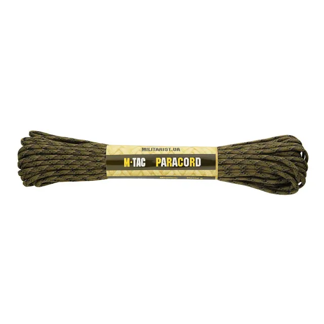 M-Tac 550 Type III sfoara paracord AOR 2 15m 250kg