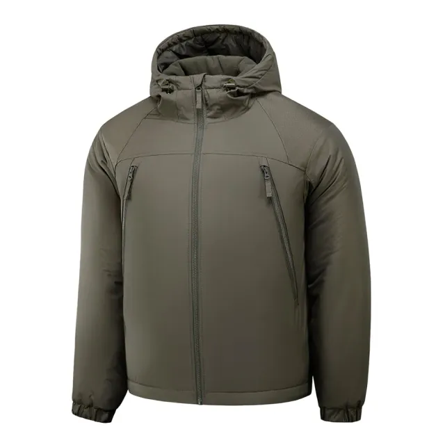 M-Tac Alpha Basic Primaloft geaca iarna dark olive