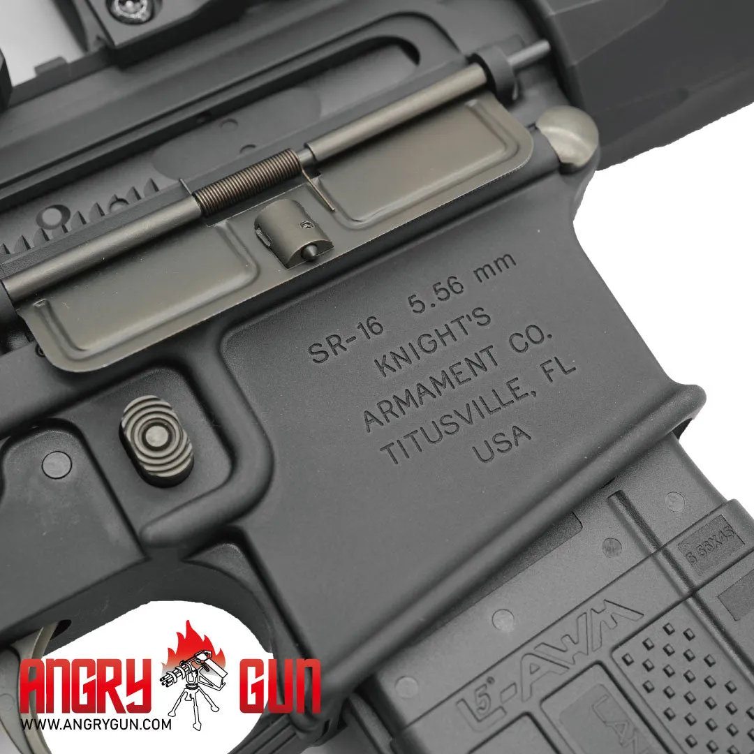 Angry Gun KS1 kit conversie MWS negru standard