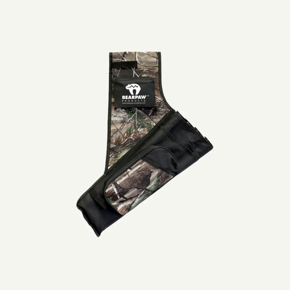 Bearpaw Adventure tolba laterala 47cm neagra