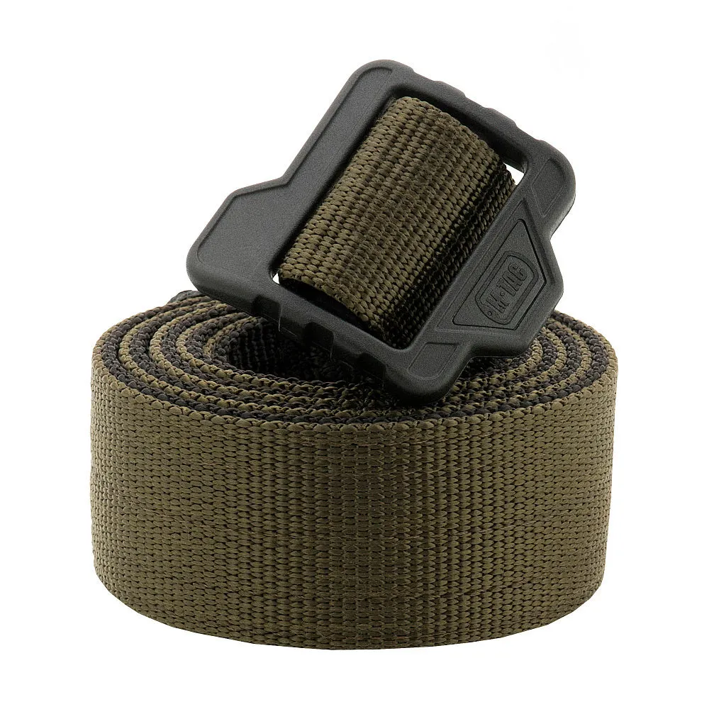 M-Tac Double Duty curea tactica olive/negru 40 mm