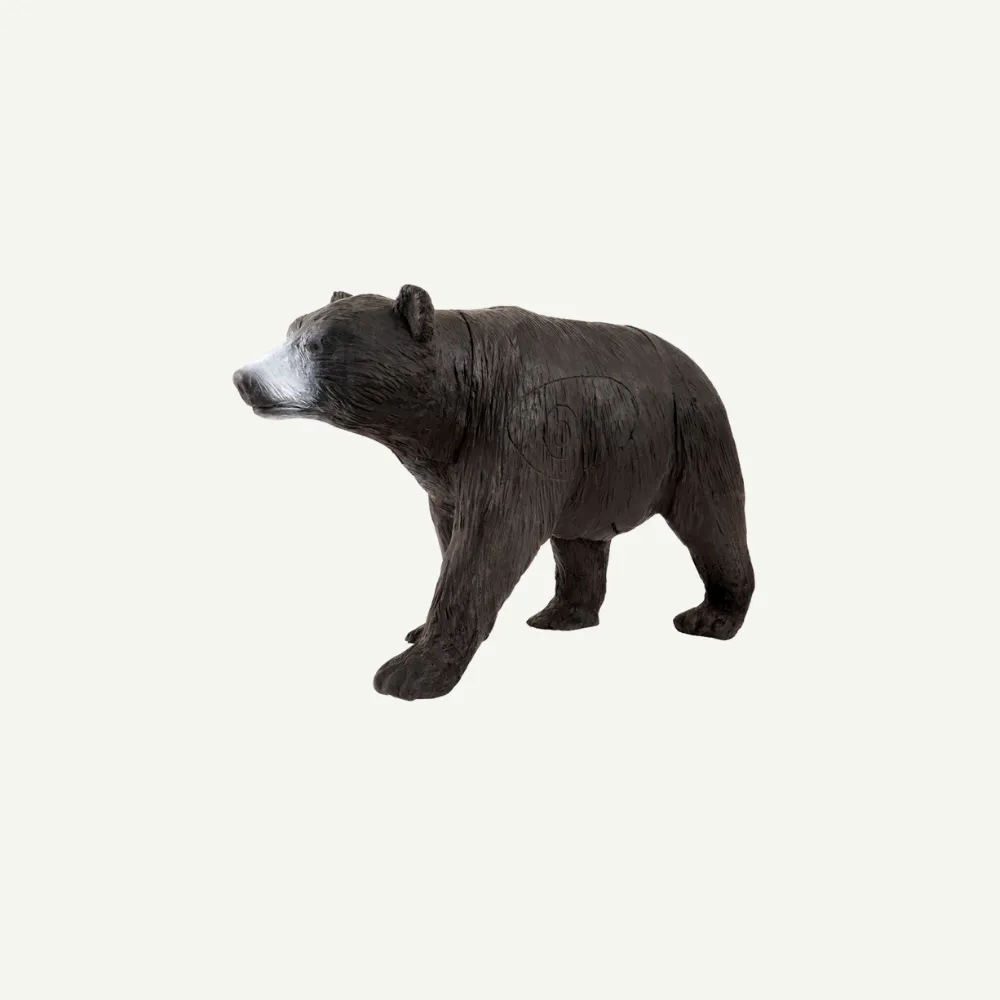 Bearpaw Longlife Black Bear tinta 3D 125 cm